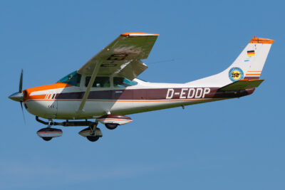 Private Cessna172 D-EDDP GHF 150817