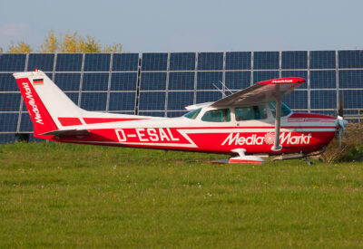 Private Cessna172 D-ESAL EDFW031014
