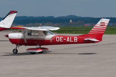 Private CessnaF150 OE-ALB FMM 200417