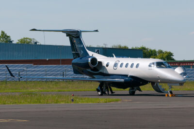 Private D-CAGA Legacy505 GHF 160517