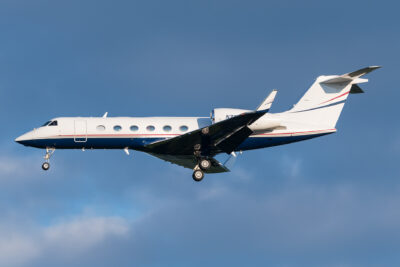 Private G450 N702TR BDL 100822