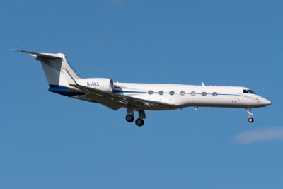 Private G550 N65KL BWI 070822