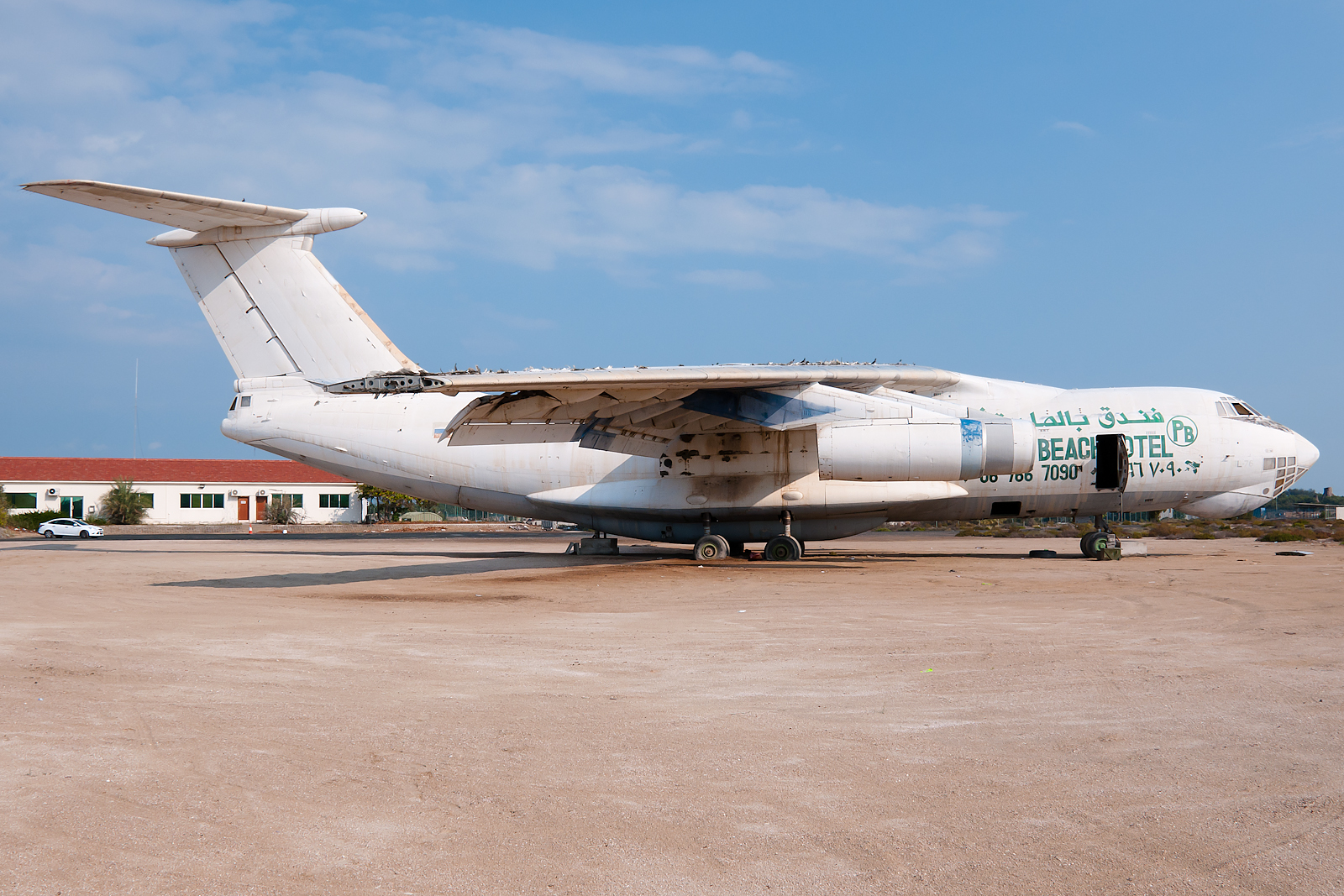 Private IL76 TL-ACN QIW 130214