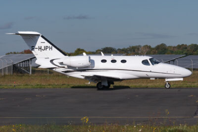 Private Mustang F-HJPH GHF 290921
