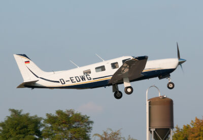 Private Piper32 D-EDWG EDFW031014