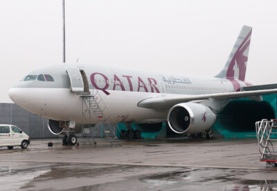 QatarAmiriFlight A310 A7-AFE ZRH 270112