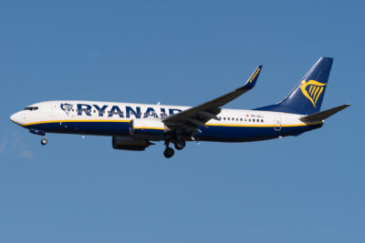 Ryanair 73H 9H-QCJ MXP 300821