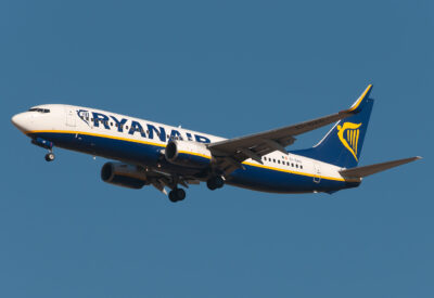 Ryanair 73H EI-DAO MAD 111011