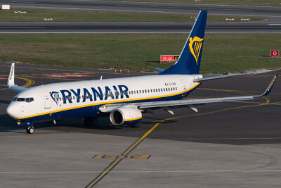 Ryanair 73H EI-DAR BRU 220319