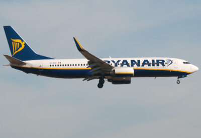 Ryanair 73H EI-DCK PMI 140512
