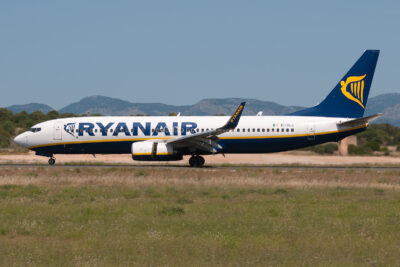 Ryanair 73H EI-DLC PMI 130512