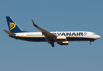 Ryanair 73H EI-DWY PMI 140512