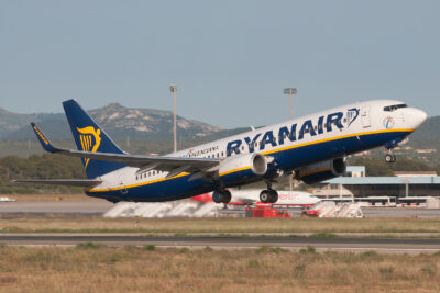 Ryanair 73H EI-EFT PMI 130512