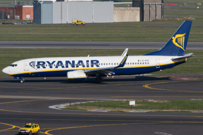 Ryanair 73H EI-ESZ BRU 220319
