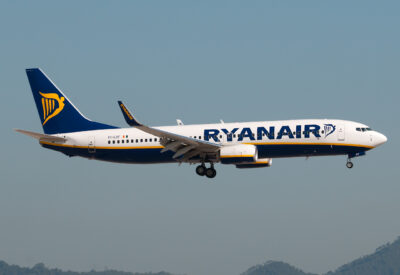 Ryanair 73H EI-EXF BCN 060713