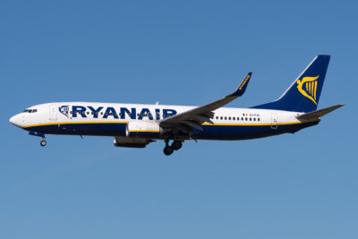 Ryanair 73H EI-FIE DUS 300918