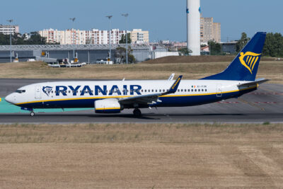 Ryanair 73H EI-FOK LIS 160618
