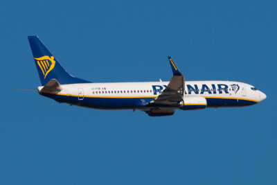 Ryanair 73H EI-FOR MAD 060916