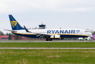 Ryanair 73H EI-FRW FMM 200417