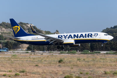 Ryanair 73H EI-FTS RHO 240518