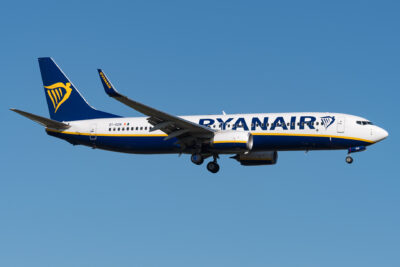 Ryanair 73H EI-GDN LIS 180618