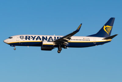 Ryanair 73H EI-GDT DUS 300918