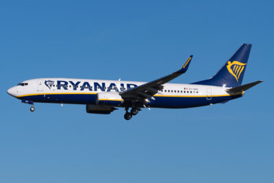 Ryanair 73H EI-GDX DUS 300918