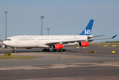 SAS A343 LN-RKG CPH 200612