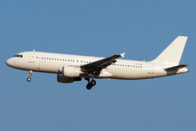 SkyExpress A320 SX-VSL ATH 080623