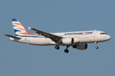 Smartwings A320 OK-HCB AYT 120915