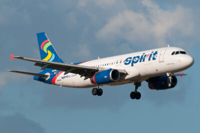 Spirit A320 N601NK DFW 020914