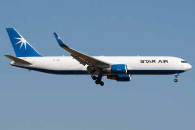 StarAir 76F OY-SRW ATH 090623