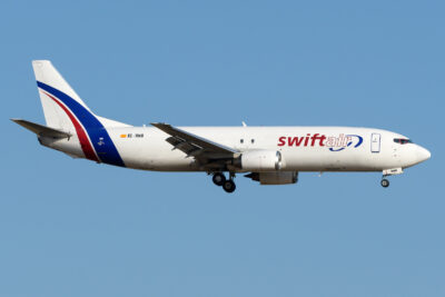SwiftAir 73F EC-MNM ATH 090623