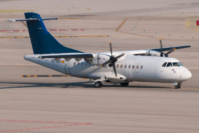 Swiftair ATR42F EC-ISX BCN 060713