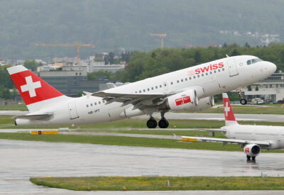 Swiss A319 HB-IPT ZRH 130510