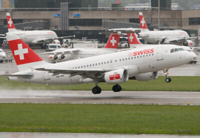 Swiss A319 HB-IPY ZRH 130510