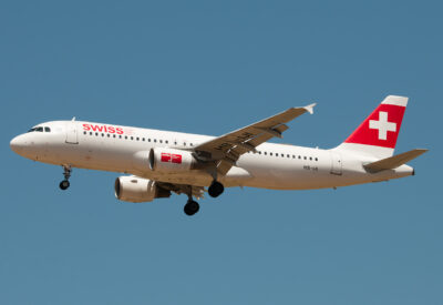 Swiss A320 HB-IJI PMI 130512