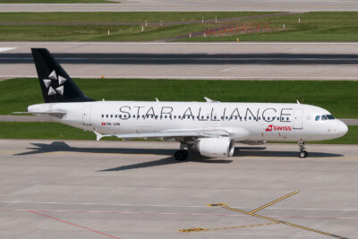 Swiss A320 HB-IJM ZRH 200817