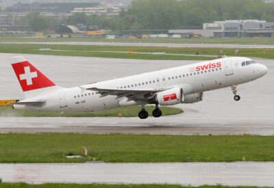 Swiss A320 HB-IJO ZRH 130510
