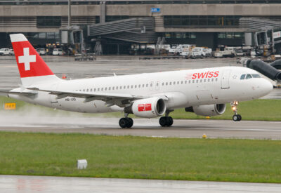 Swiss A320 HB-IJQ ZRH 130510