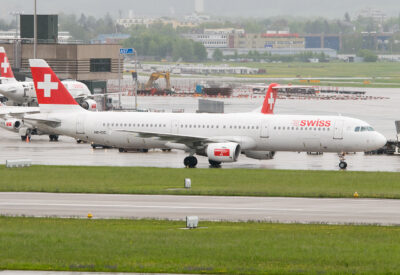 Swiss A321 HB-IOC ZRH 130510