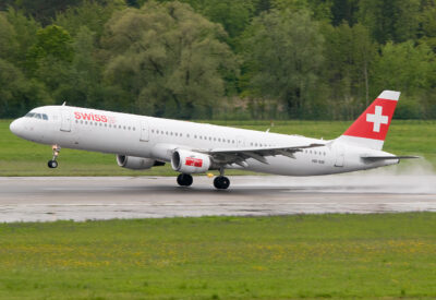 Swiss A321 HB-IOK ZRH 130510