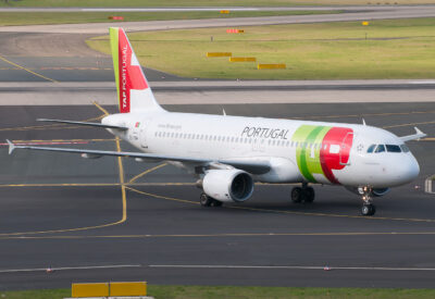 TAPPortugal A320 CS-TNH DUS 290912