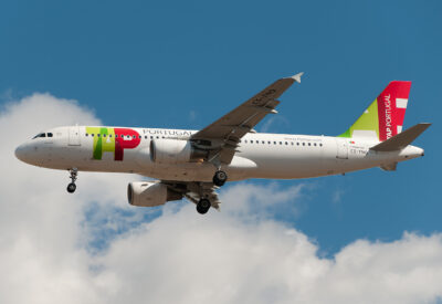 TAPPortugal A320 CS-TNQ FCO 091011