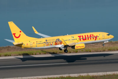 TUIfly 73H D-AHFT CFU 050915