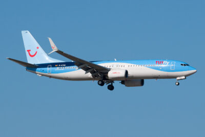 TUIfly 73H D-ATUC AYT 150915