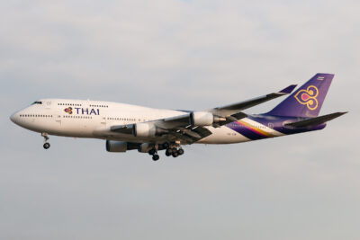 ThaiAirways 744 HS-TGK CPH 200612