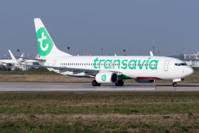 TransaviaFrance 73H F-GZHQ ORY 240218