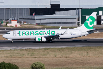 TransaviaFrance 73H F-GZHY LIS 170618