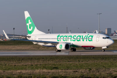 TransaviaFrance 73H F-HTVG ORY 240218